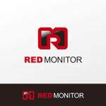 石田秀雄 (boxboxbox)さんの「RED MONITOR」のロゴ作成への提案