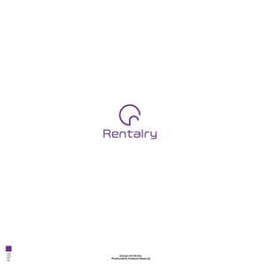 red3841 (red3841)さんのアクセサリーレンタルサイト『Rentalry』のロゴ制作への提案