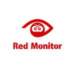 atomgra (atomgra)さんの「RED MONITOR」のロゴ作成への提案