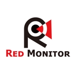 mumin0601さんの「RED MONITOR」のロゴ作成への提案