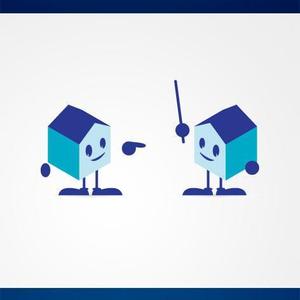 ligth (Serkyou)さんの住宅・不動産企業のイメージキャラクター作成への提案