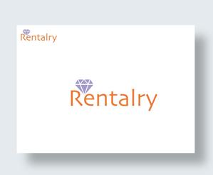 IandO (zen634)さんのアクセサリーレンタルサイト『Rentalry』のロゴ制作への提案