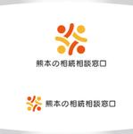 M STYLE planning (mstyle-plan)さんの司法書士が運営する相続相談サイト「熊本の相続相談窓口」のロゴへの提案