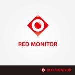 whiz (whiz)さんの「RED MONITOR」のロゴ作成への提案