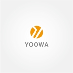tanaka10 (tanaka10)さんの不動産売買、賃貸　優和産業　yoowa　yuuwa　ロゴへの提案