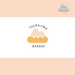 Check Lab株式会社 (Check_Lab)さんの小さな町のパン屋さん「TSURAJIMA　BAKERY」（連島ベーカリー）のロゴへの提案