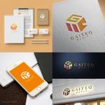 quege (quege)さんの屋根事業ガイテック(GAITEQ)のロゴ制作への提案