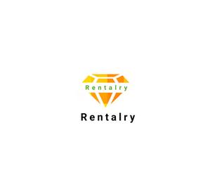 Pithecus (Pithecus)さんのアクセサリーレンタルサイト『Rentalry』のロゴ制作への提案