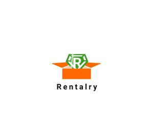 Pithecus (Pithecus)さんのアクセサリーレンタルサイト『Rentalry』のロゴ制作への提案