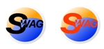 T-design (Donald_john_trump)さんのスポーツカジュアルブランド立ち上げ SWAG のロゴへの提案