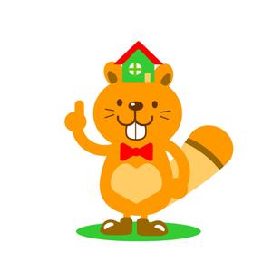 Jelly (Jelly)さんの住宅・不動産企業のイメージキャラクター作成への提案