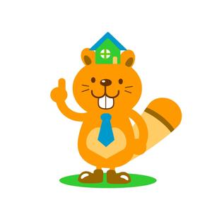 Jelly (Jelly)さんの住宅・不動産企業のイメージキャラクター作成への提案