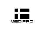 loto (loto)さんのトップドクター（医師）を中心とした医療プロフェッショナル人材プラットフォーム「MEDIPRO」のロゴへの提案