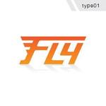 Moss-Pointさんの「株式会社 FLY」のロゴ作成への提案