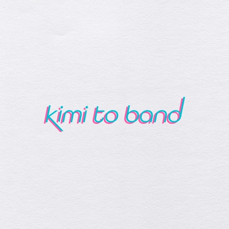 RANY YM (rany)さんのガールズバンド「kimi to band」のロゴへの提案