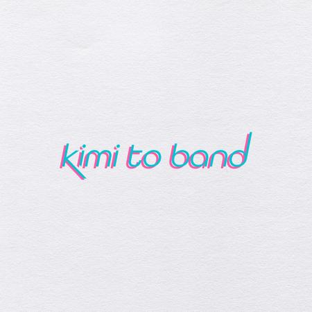 RANY YM (rany)さんのガールズバンド「kimi to band」のロゴへの提案