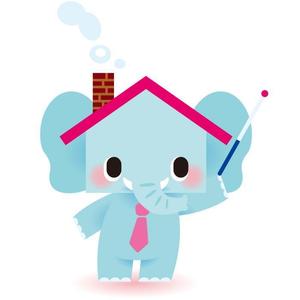 さんの住宅・不動産企業のイメージキャラクター作成への提案