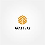 tanaka10 (tanaka10)さんの屋根事業ガイテック(GAITEQ)のロゴ制作への提案