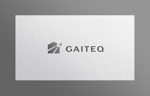 LUCKY2020 (LUCKY2020)さんの屋根事業ガイテック(GAITEQ)のロゴ制作への提案