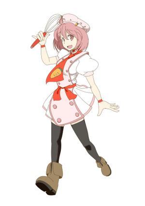 maveil (kawara_)さんの人類史上最もかわいい萌えキャラコックさんへの提案