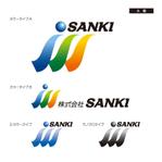 T2_Design (T2_Design)さんの建設会社のロゴとロゴタイプの制作への提案