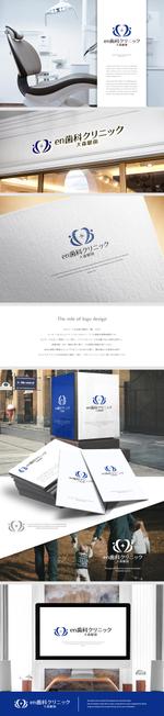 design vero (VERO)さんの新規オープンする歯科クリニックのロゴ製作！への提案
