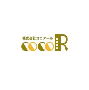 mican11さんの「株式会社ココアール、株式会社COCO R」のロゴ作成への提案
