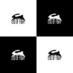Studio160 (cid02330)さんのアパレルショップサイト「END OF FIGHT」のロゴへの提案