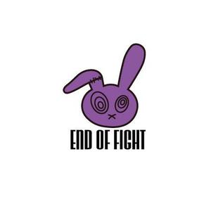 Azimuth (Azimuth78)さんのアパレルショップサイト「END OF FIGHT」のロゴへの提案