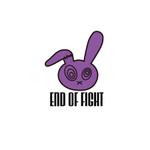 Azimuth (Azimuth78)さんのアパレルショップサイト「END OF FIGHT」のロゴへの提案