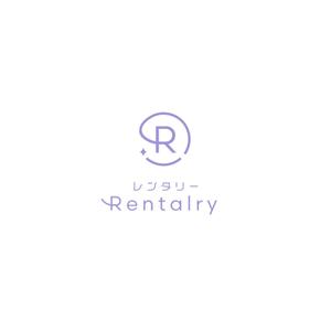 tennosenn (tennosenn)さんのアクセサリーレンタルサイト『Rentalry』のロゴ制作への提案