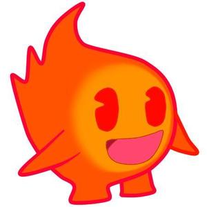 tokuyamakouさんの『炎』をイメージしたゆるキャラ作成への提案