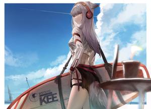 松 (bokurimatsu)さんの八月に公開する水着イラストへの提案