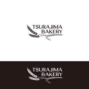crawl (sumii430)さんの小さな町のパン屋さん「TSURAJIMA　BAKERY」（連島ベーカリー）のロゴへの提案