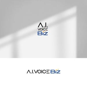 tobiuosunset (tobiuosunset)さんのキャラクター音声合成ソフト「A.I.VOICE」の法人向けサービス「Biz」のロゴへの提案