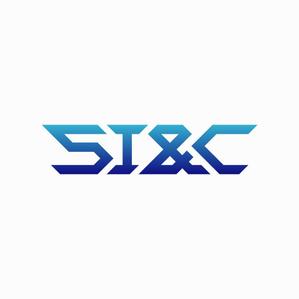 mercy131さんの会社ロゴ「SI&C」の作成への提案