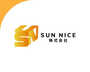 Hazuki (Hazuki95)さんの福祉事業　SUNNICE株式会社のロゴへの提案