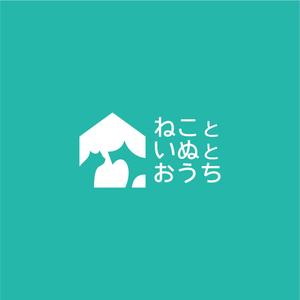 nabe (nabe)さんのペット事業　「株式会社ねこといぬとおうち」のロゴへの提案