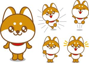 nougo (noguo3)さんの犬専用サプリメントのイメージキャラクターイラストへの提案