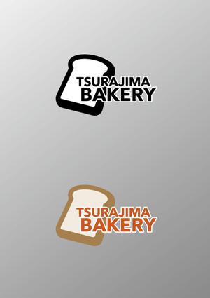 Asuka (asuka_k_0120)さんの小さな町のパン屋さん「TSURAJIMA　BAKERY」（連島ベーカリー）のロゴへの提案