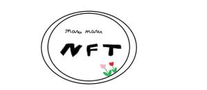 川島英明 (penginsaizu)さんのNFTマーケットプレイス「marumaruNFT」のロゴ制作への提案