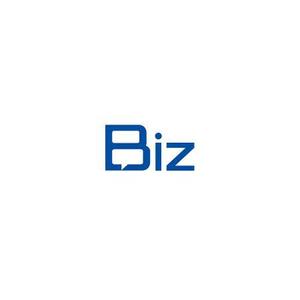 ol_z (ol_z)さんのキャラクター音声合成ソフト「A.I.VOICE」の法人向けサービス「Biz」のロゴへの提案