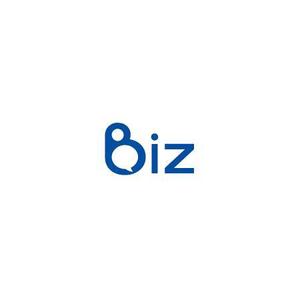 ol_z (ol_z)さんのキャラクター音声合成ソフト「A.I.VOICE」の法人向けサービス「Biz」のロゴへの提案