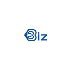 ol_z (ol_z)さんのキャラクター音声合成ソフト「A.I.VOICE」の法人向けサービス「Biz」のロゴへの提案