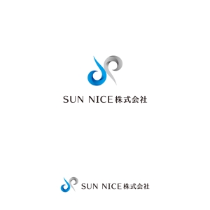 tsugami design (tsugami130)さんの福祉事業　SUNNICE株式会社のロゴへの提案