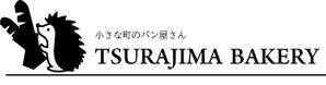 G.design (gentarou112)さんの小さな町のパン屋さん「TSURAJIMA　BAKERY」（連島ベーカリー）のロゴへの提案