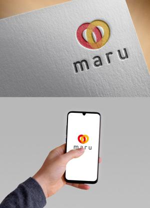 清水　貴史 (smirk777)さんのNFTマーケットプレイス「marumaruNFT」のロゴ制作への提案