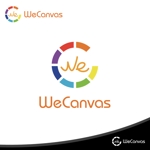 REEL009 (REEL009)さんのものづくりプラットフォーム「WeCanvas」のロゴへの提案