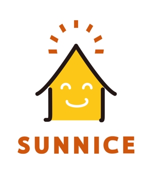 大橋敦美 ()さんの福祉事業　SUNNICE株式会社のロゴへの提案