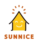 大橋敦美 ()さんの福祉事業　SUNNICE株式会社のロゴへの提案